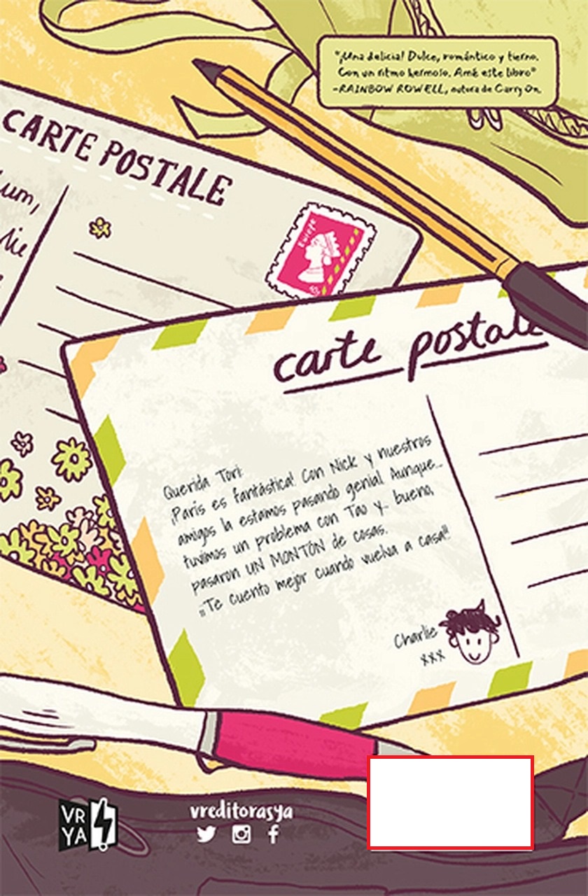 LIBRO HEARTSTOPPER 3 972 ALICE OSEMAN - 2