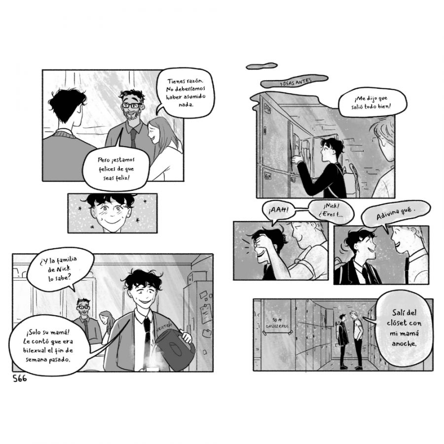 LIBRO HEARTSTOPPER 3 972 ALICE OSEMAN - 3