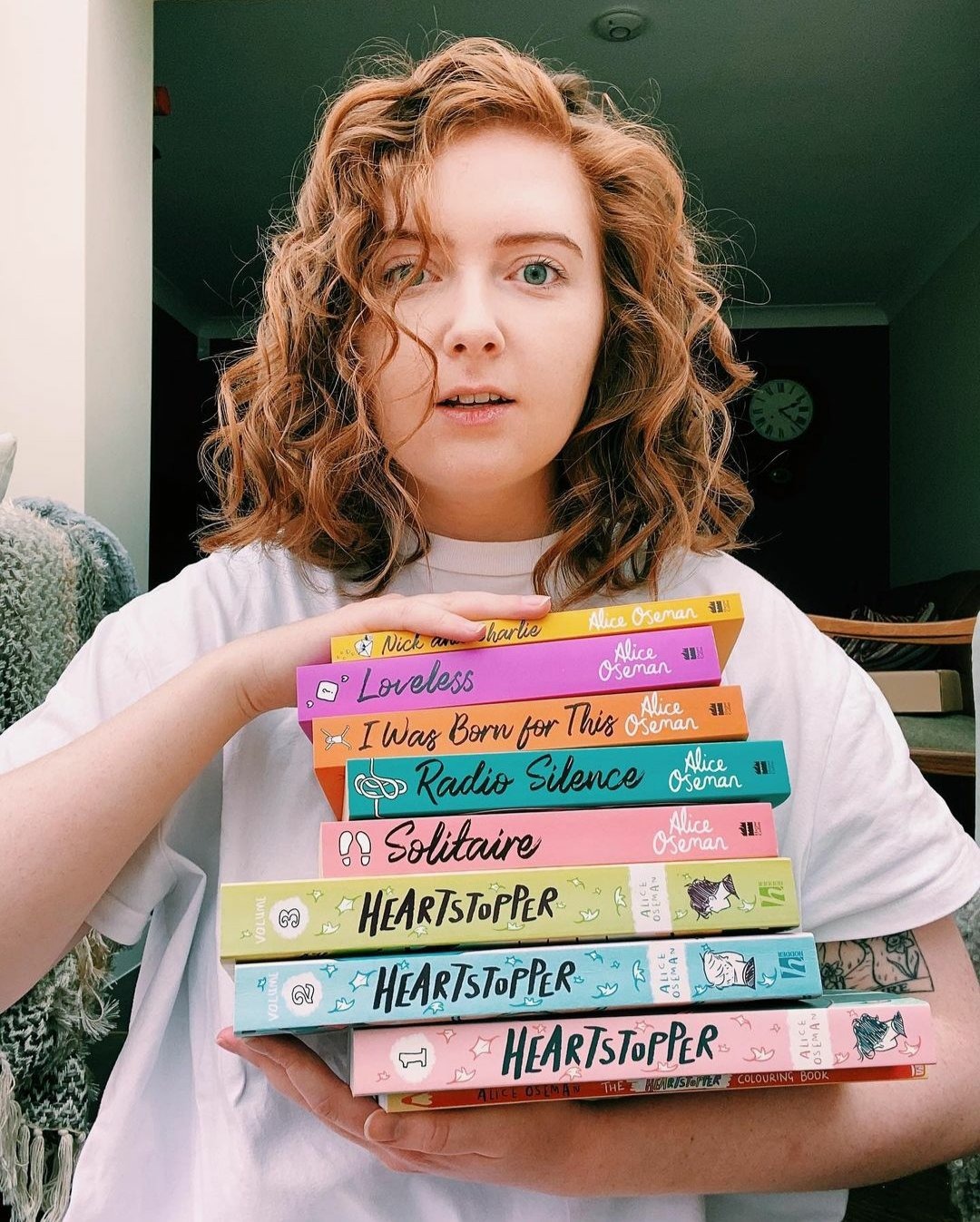 LIBRO HEARTSTOPPER 3 972 ALICE OSEMAN - 4