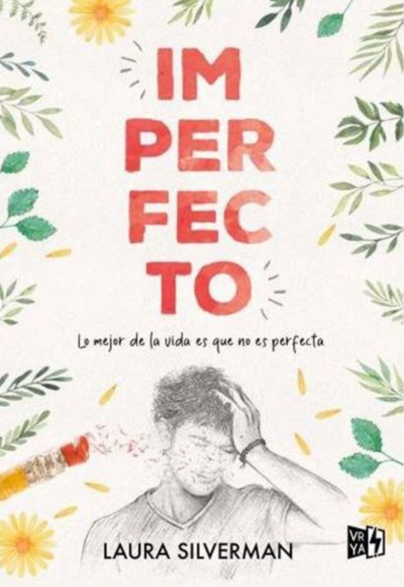 LIBRO IMPERFECTO 283 LAURA SILVERMAN - 1