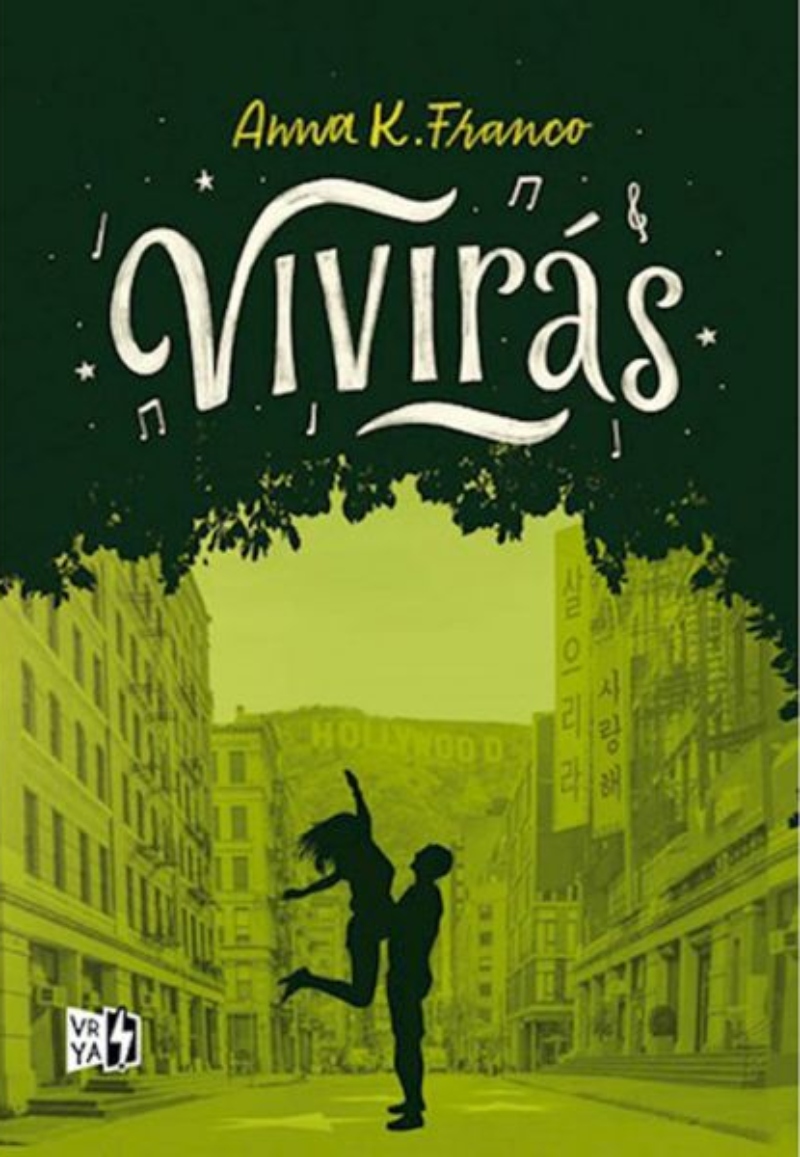 LIBRO VIVIRAS 156 A.K.FRANCO - 1