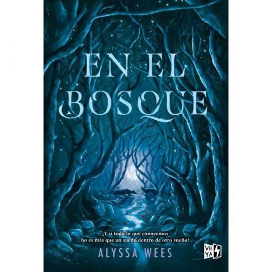 LIBRO EN EL BOSQUE -412- ALYSSA WEES - 1
