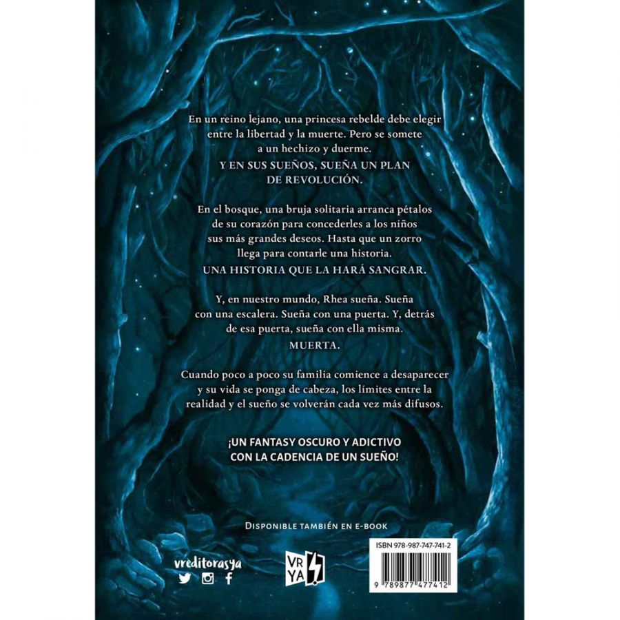 LIBRO EN EL BOSQUE -412- ALYSSA WEES - 2