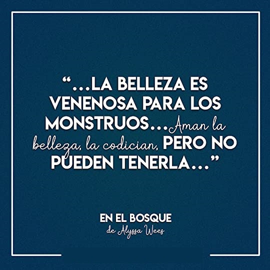 LIBRO EN EL BOSQUE -412- ALYSSA WEES - 3