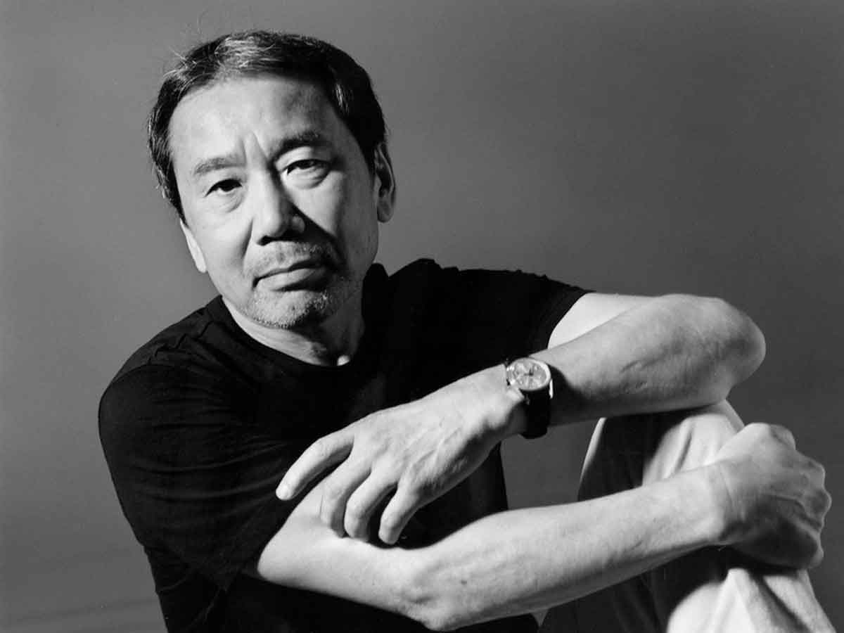 LIBRO PRIMERA PERSONA DEL SINGULAR -212- HARUKI MURAKAMI - 4