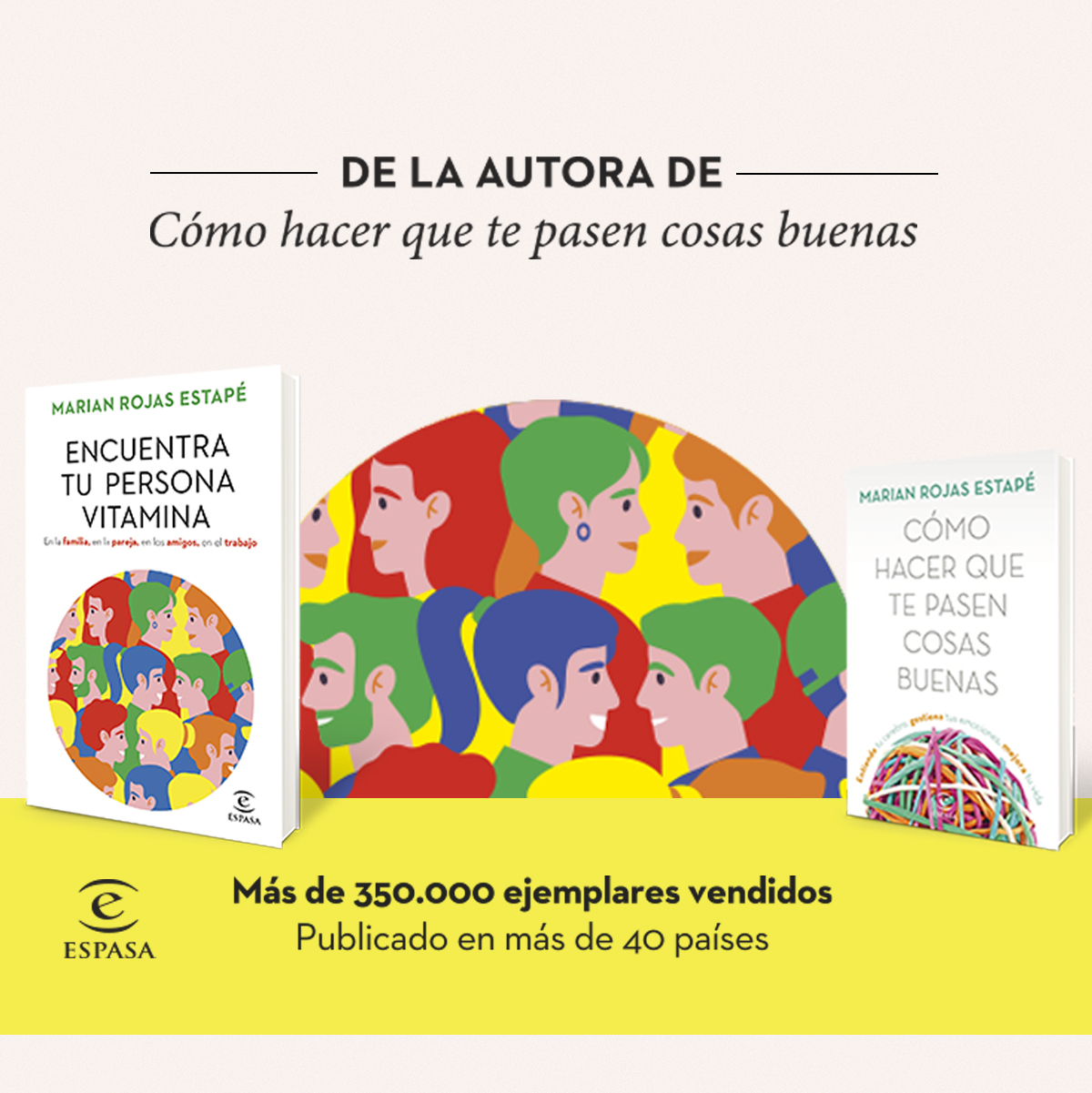 LIBRO ENCUENTRA TU PERSONA VITAMINA -222- MARIAN ROJAS ESTAPE - 4