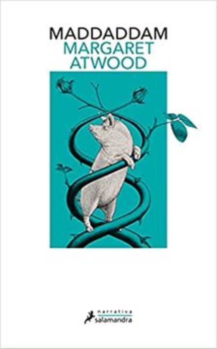 LIBRO MADDADAM -097- - M.ATWOOD - 1