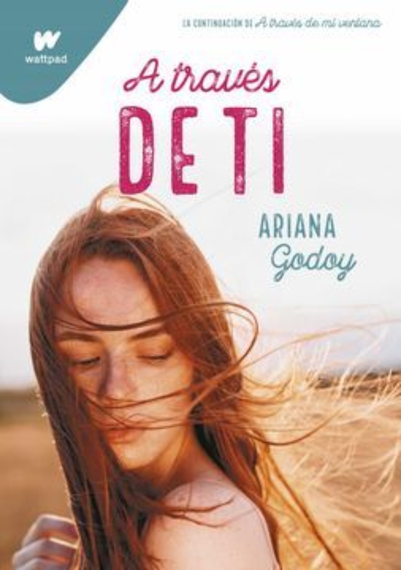 LIBRO A TRAVES DE TI 785 A.GODOY - 1