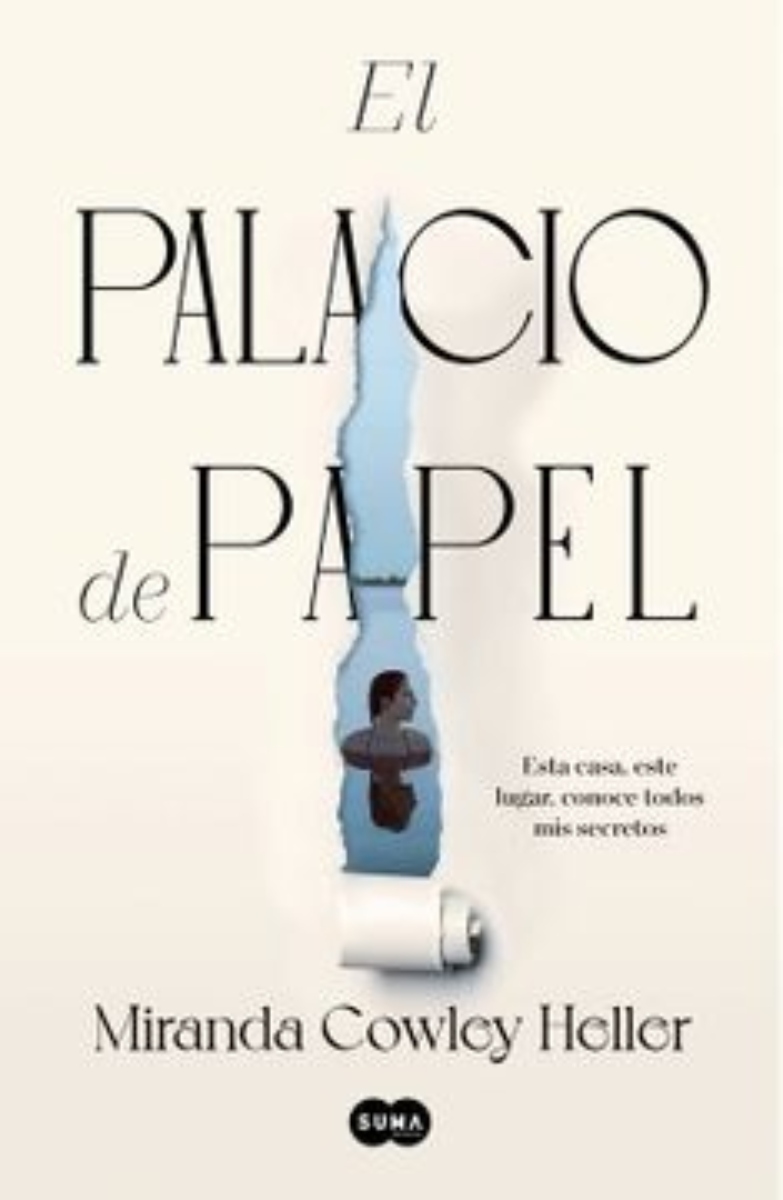 LIBRO EL PALACIO DE PAPEL -852- MIRANDA COWLEY HELLER - 1