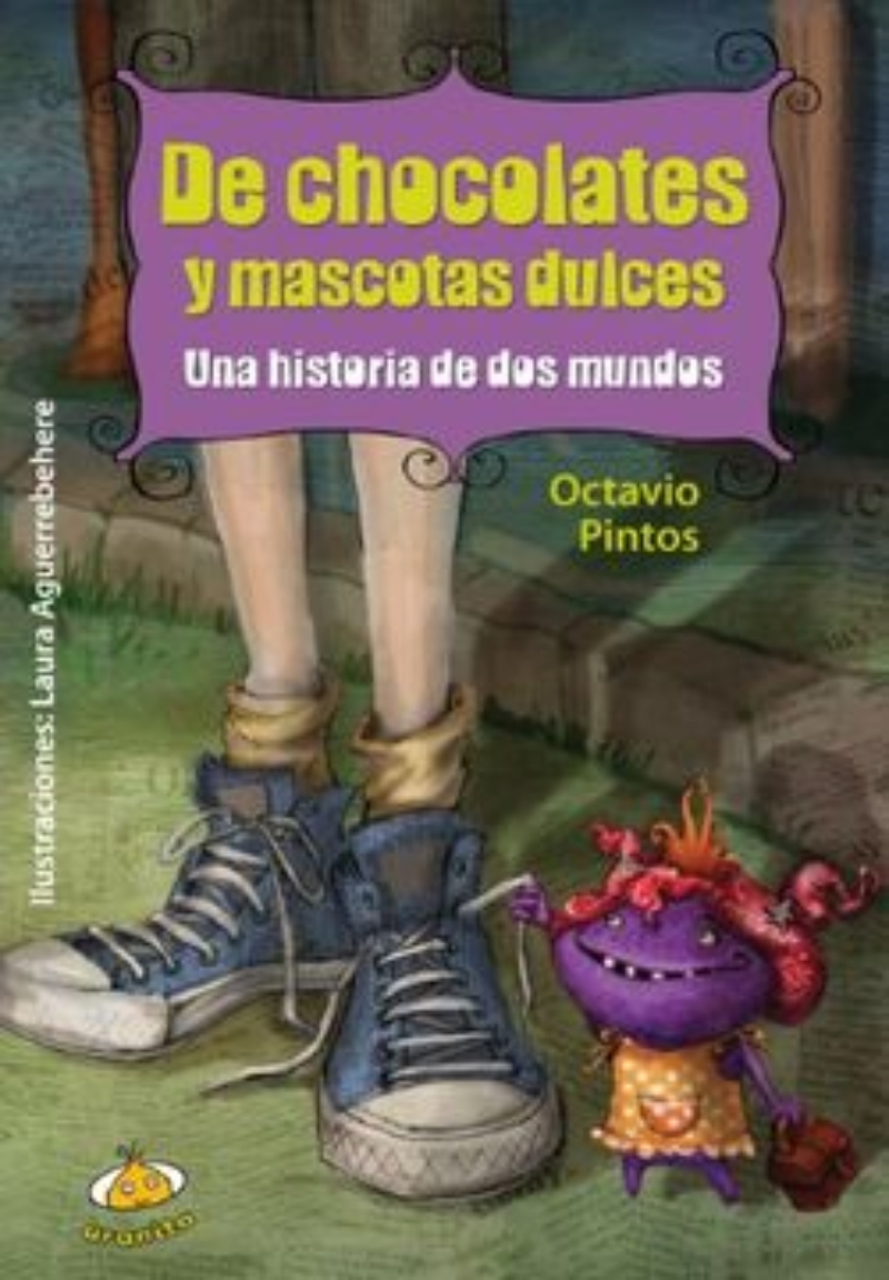 LIBRO DE CHOCOLATES Y MASCOTAS DULCES -104- - O. PINTOS - 1