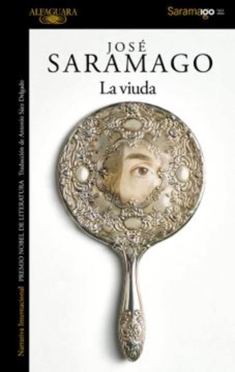 LIBRO LA VIUDA -579- JOSE SARAMAGO - 1