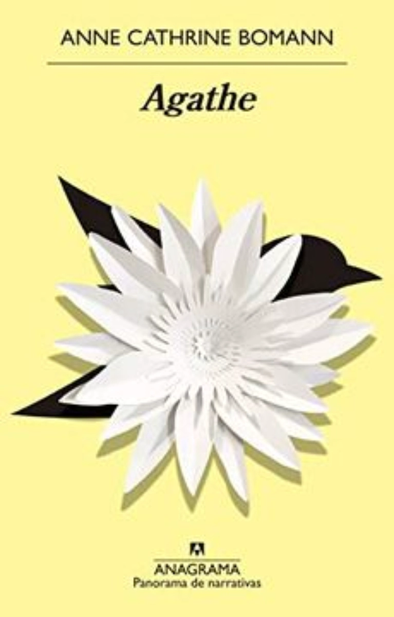 LIBRO AGATHE - ANNE CATHRINE BOMANN - 1