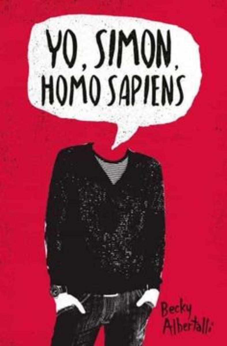 LIBRO YO, SIMON, HOMO SAPIENS B.ALBERTALLI - 1