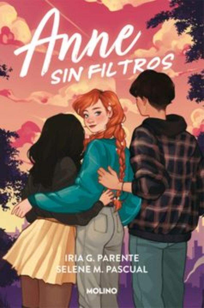 LIBRO ANNE SIN FILTROS -096- - I.PARENTE - 1