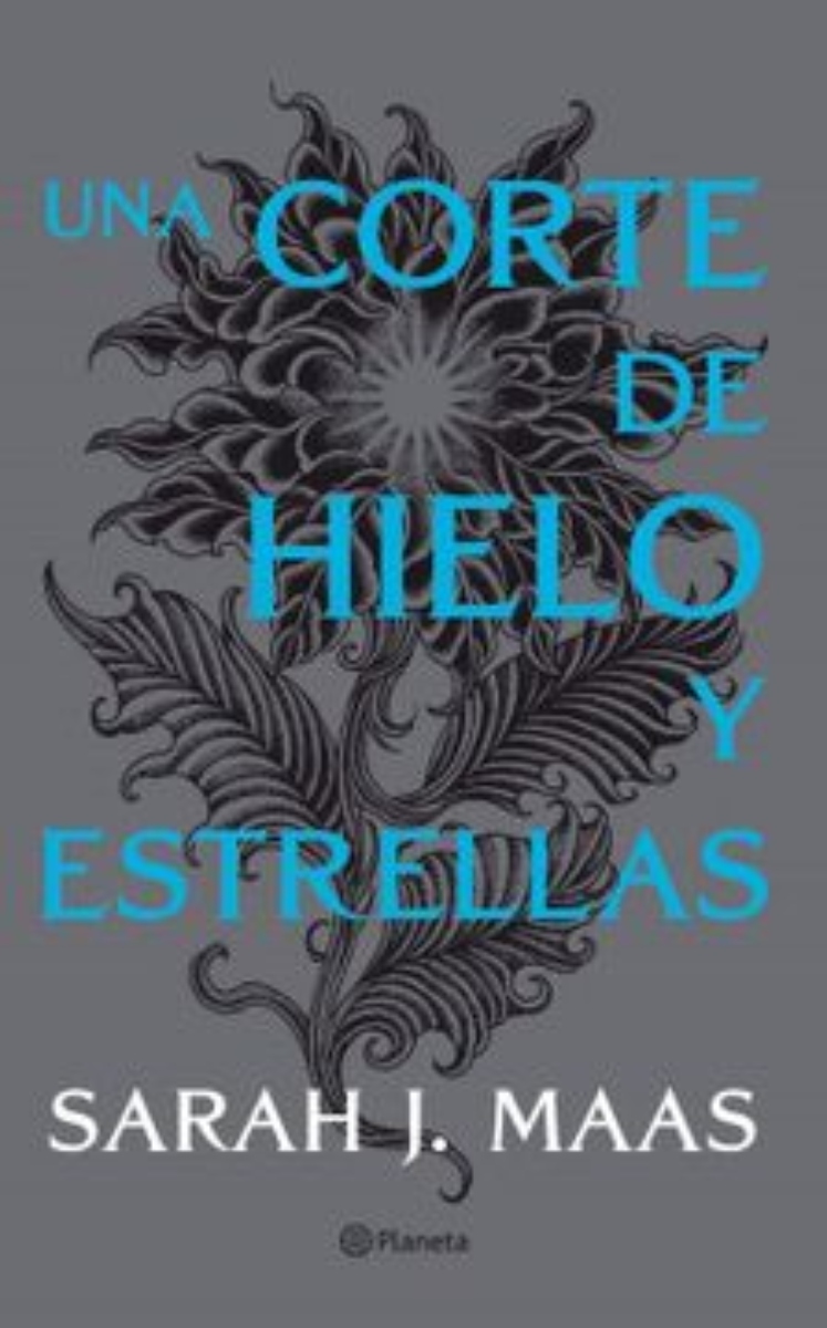 LIBRO UNA CORTE DE HIELO Y ESTRELLAS -093- - S.J.MAAS - 1