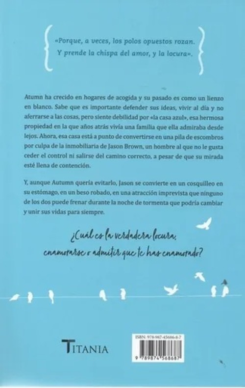 LIBRO 13 LOCURAS QUE REGALARTE -593- ALICE KELLEN - 2