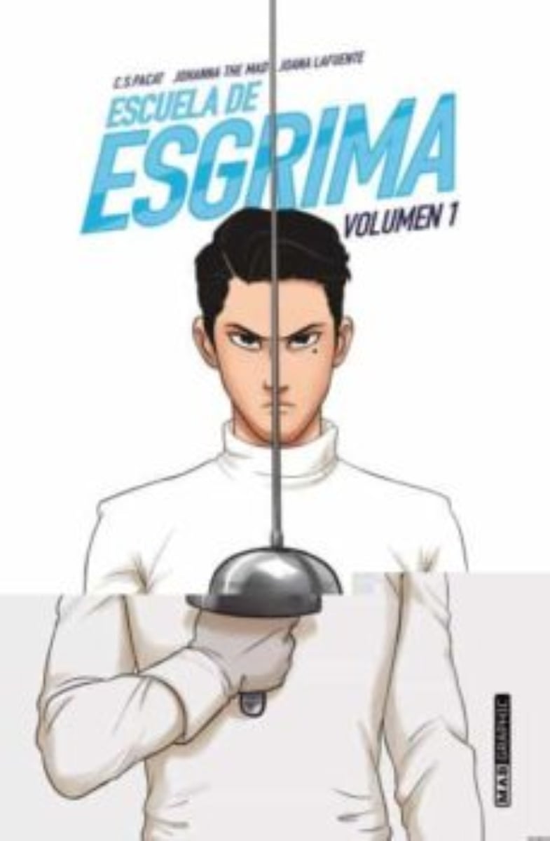 LIBRO ESCUELA DE ESGRIMA. VOLUMEN 1 JOANA LAFUENTE / 005 - 1