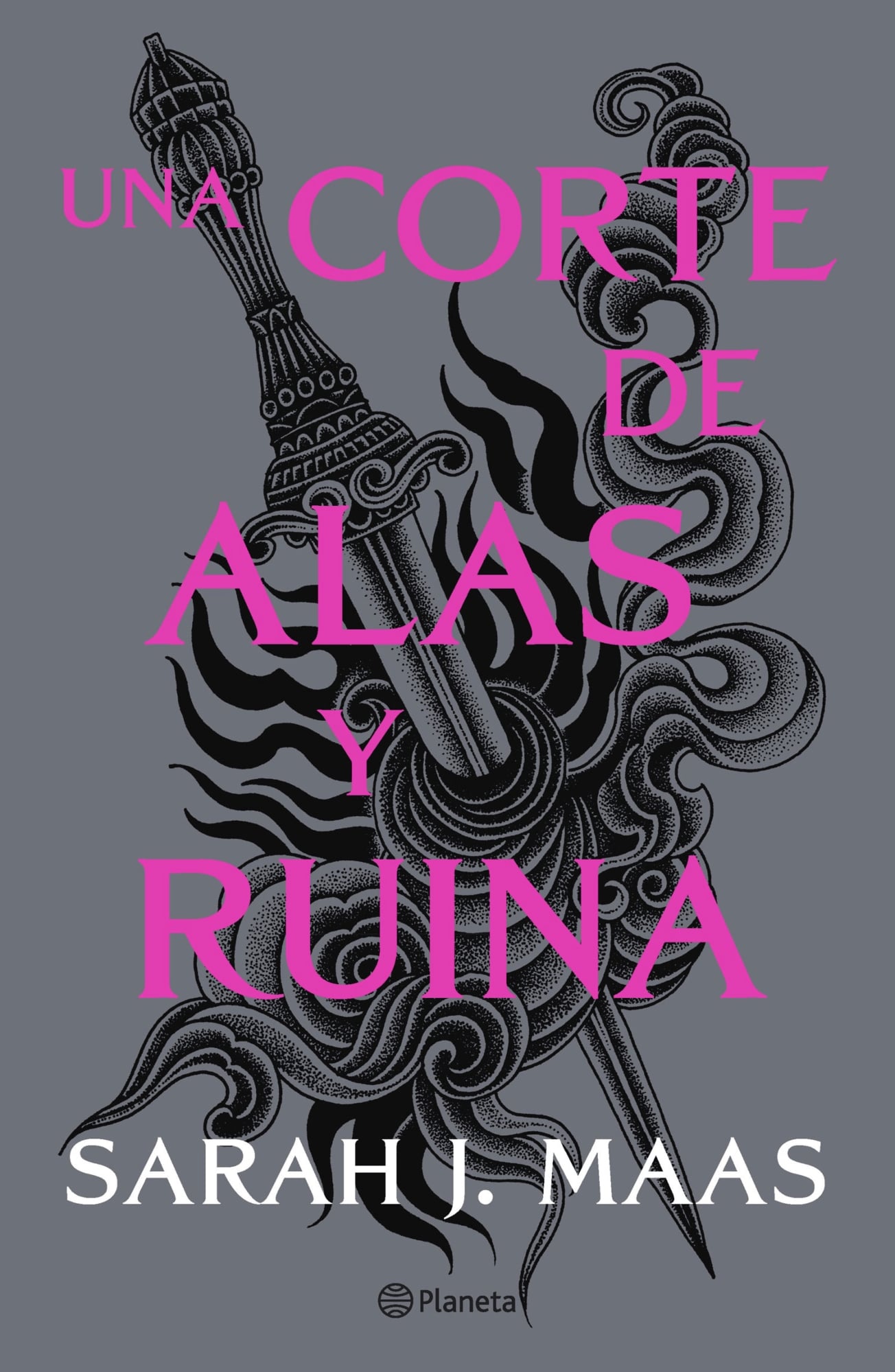 LIBRO UNA CORTE DE ALAS Y RUINA 086 SARAH J.MAAS - 1