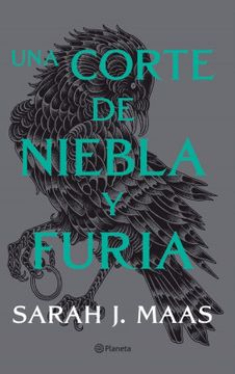 LIBRO UNA CORTE DE NIEBLA Y FURIA SARAH J.MAAS - 1