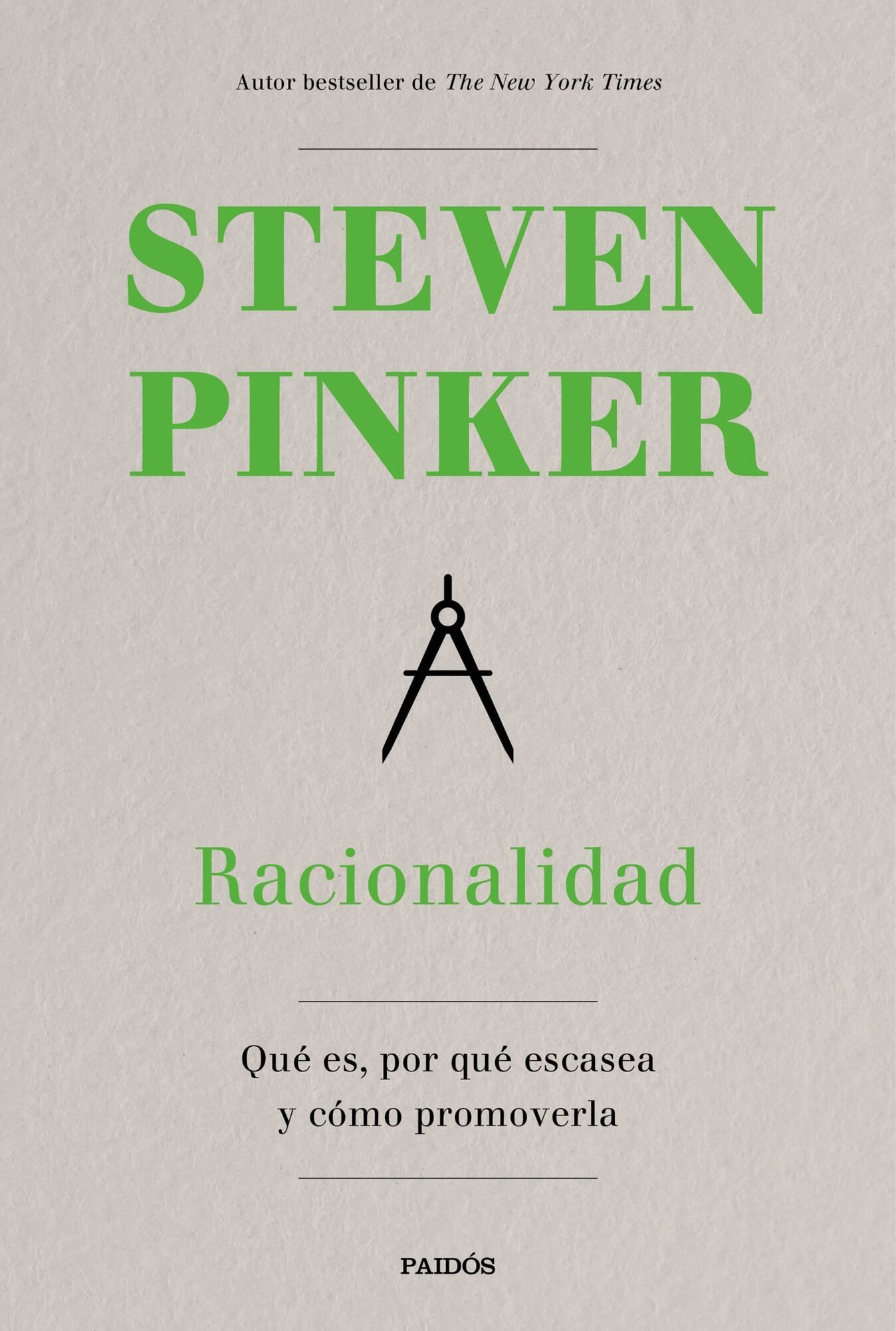 LIBRO RACIONALIDAD 625 STEVEN PINKER - 1