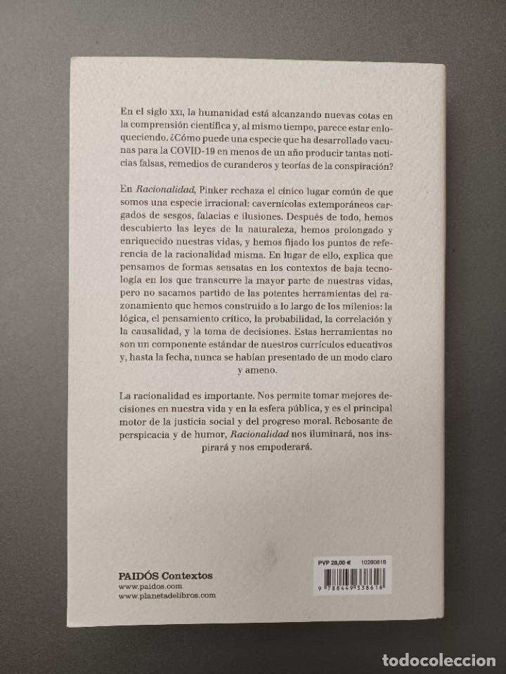 LIBRO RACIONALIDAD 625 STEVEN PINKER - 2