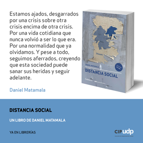 LIBRO DISTANCIA SOCIAL 975 DANIEL MATAMALA - 2