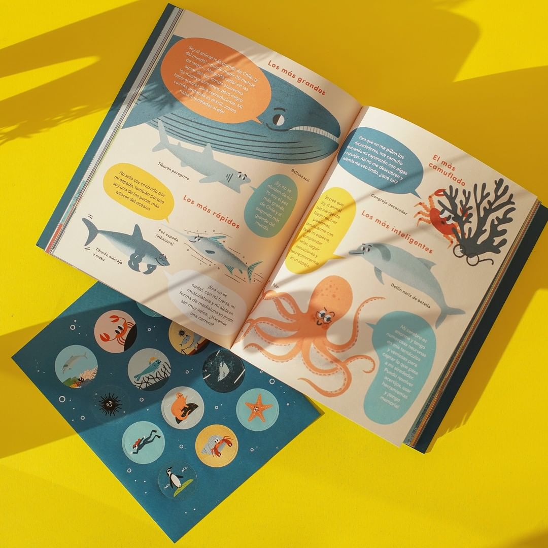 LIBRO LOS MARES QUE HABLAN -957- - P.SAAVEDRA - 4