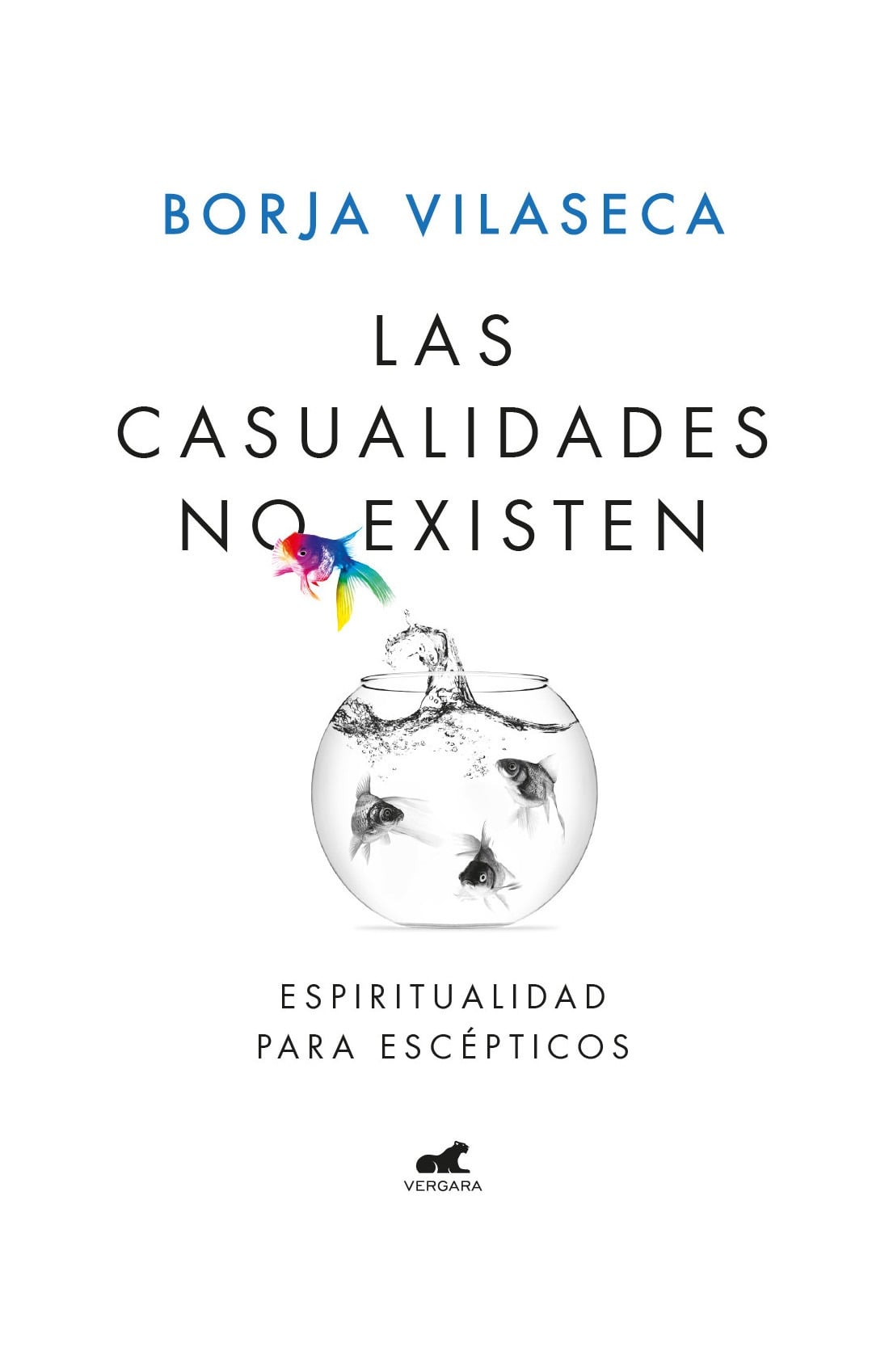 LIBRO LAS CASUALIDADES NO EXISTEN -669- - B.VILASECA - 1