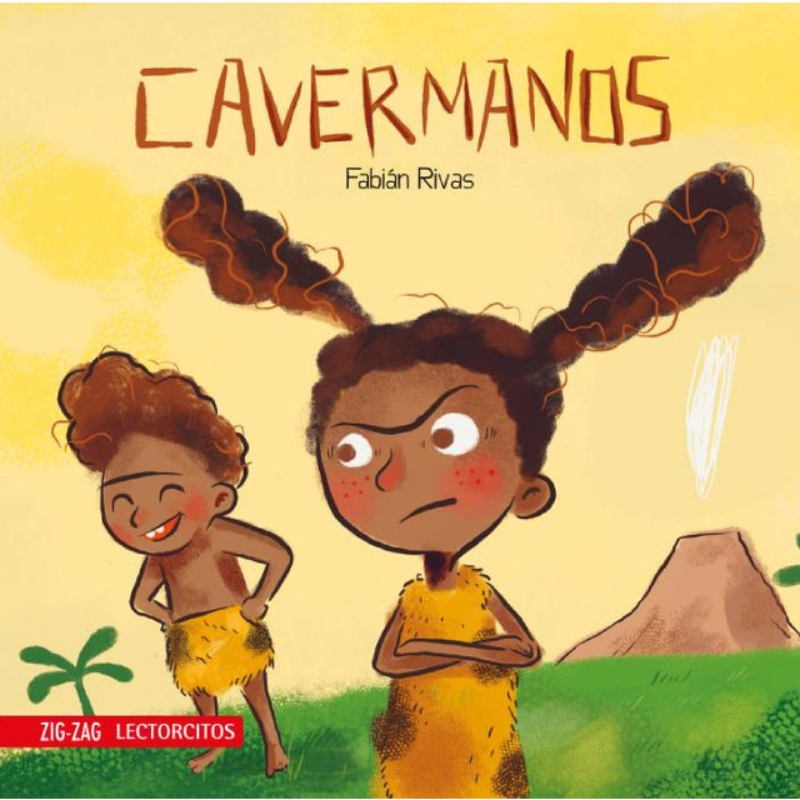 LIBRO CAVERMANOS -134- FABIAN RIVAS - 1