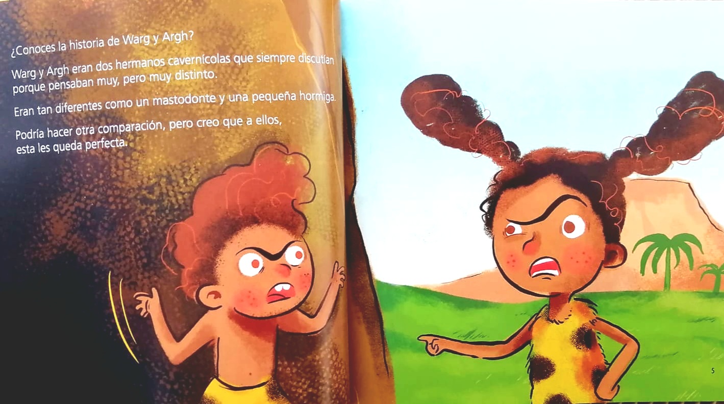 LIBRO CAVERMANOS -134- FABIAN RIVAS - 3
