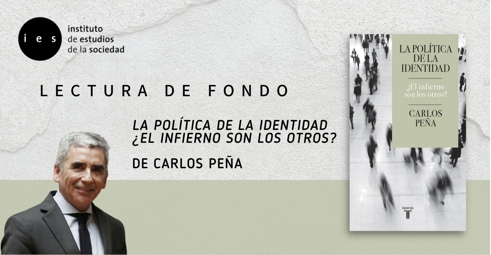 LIBRO LA POLITICA DE LA I D E N T I D A D CARLOS PENA - 2