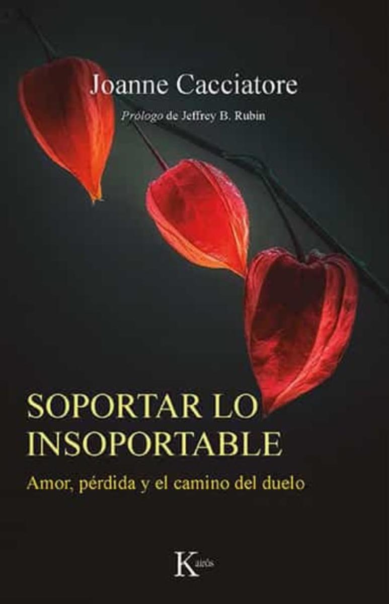 LIBRO SOPORTAR LO INSOPORTABLE -538- JOANNE CACCIATORE - 1