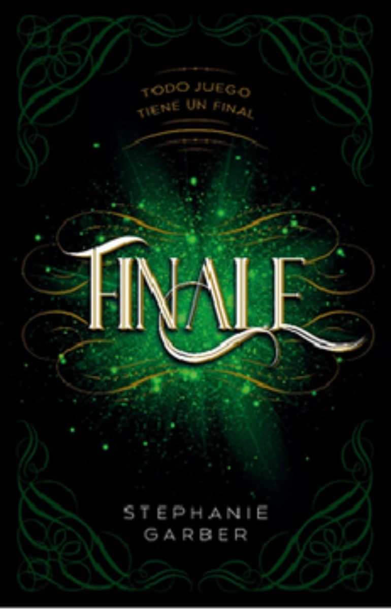 LIBRO FINALE 678 STEPHANIE GARBER - 1