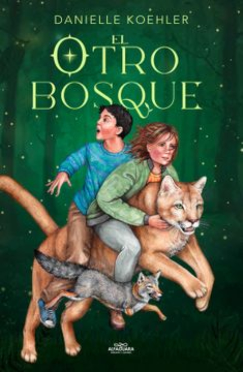 LIBRO EL OTRO BOSQUE -647- - D.KOEHLER - 1