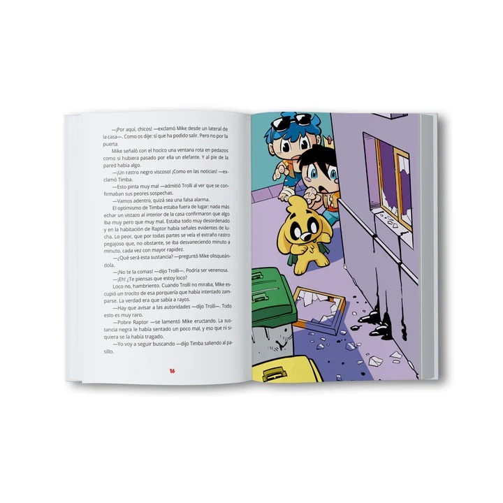 LIBRO LOS COMPAS Y LA ENTIDAD.EXE -248- MIKECRACK Y OTROS AUTORES - 4