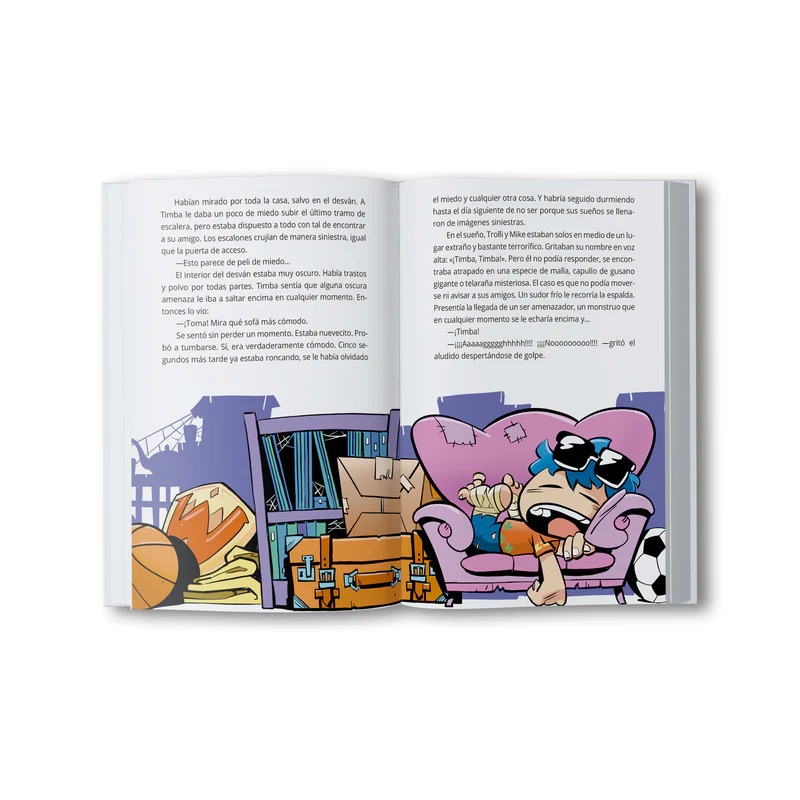LIBRO LOS COMPAS Y LA ENTIDAD.EXE -248- MIKECRACK Y OTROS AUTORES - 5
