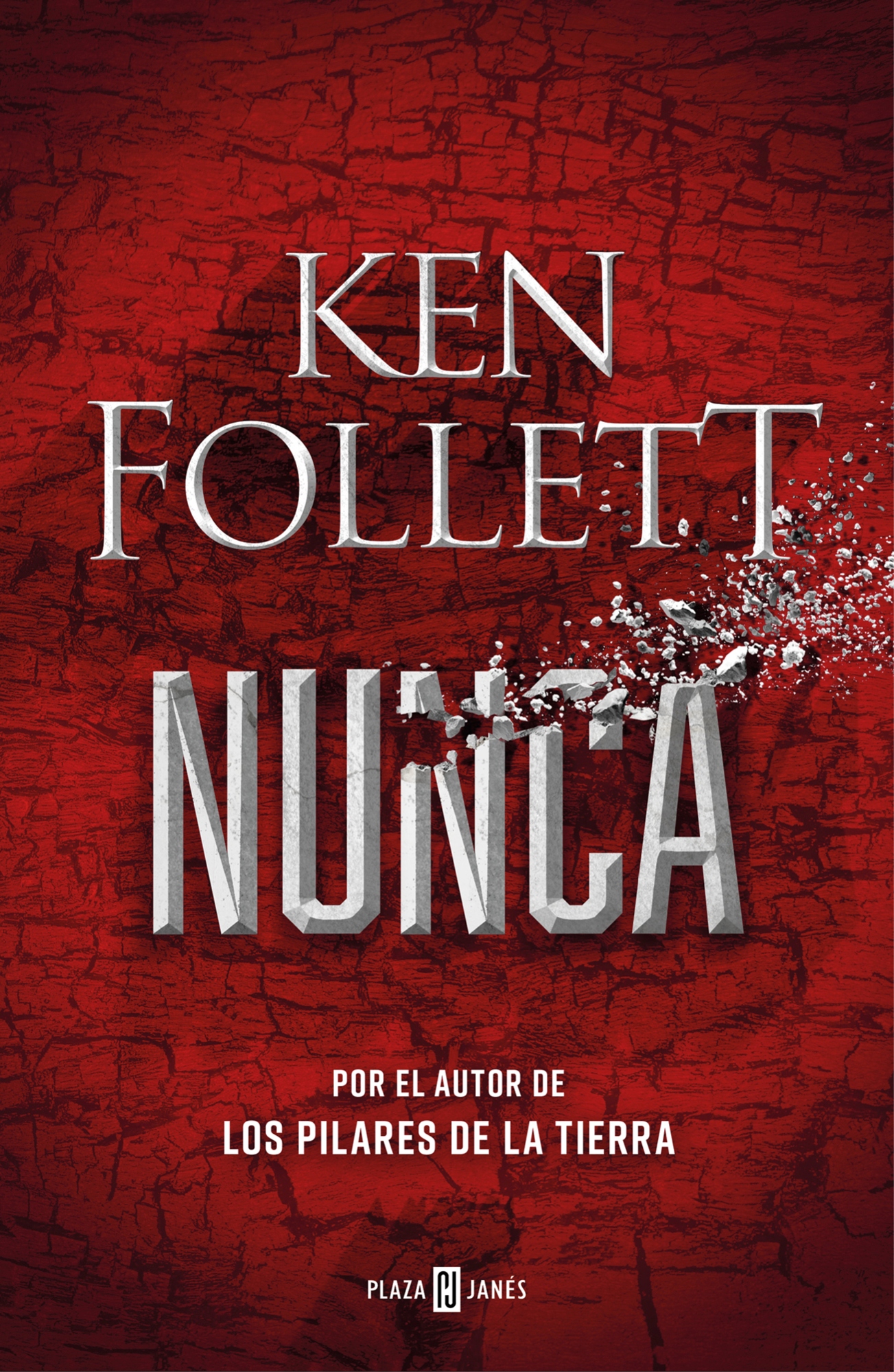 LIBRO NUNCA -097- KEN FOLLETT - 1