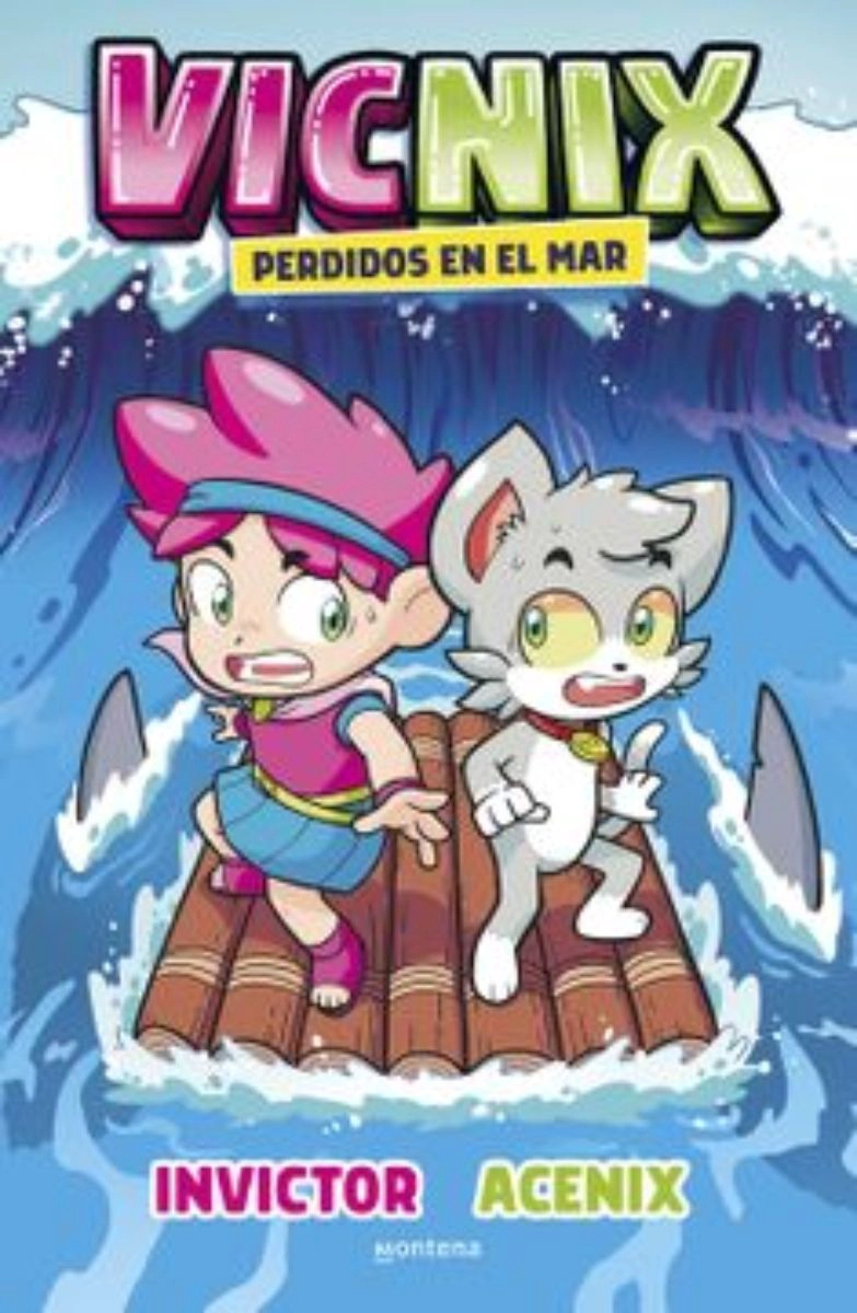 LIBRO VICNIX - INVICTOR - 1