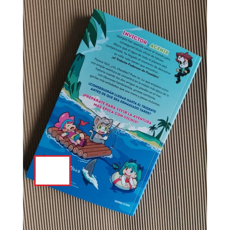 LIBRO VICNIX - INVICTOR - 2