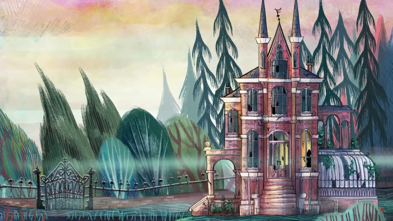 LIBRO MORTINA 4 - EL LAGO MISTERIOSO - B.CANTINI - 5