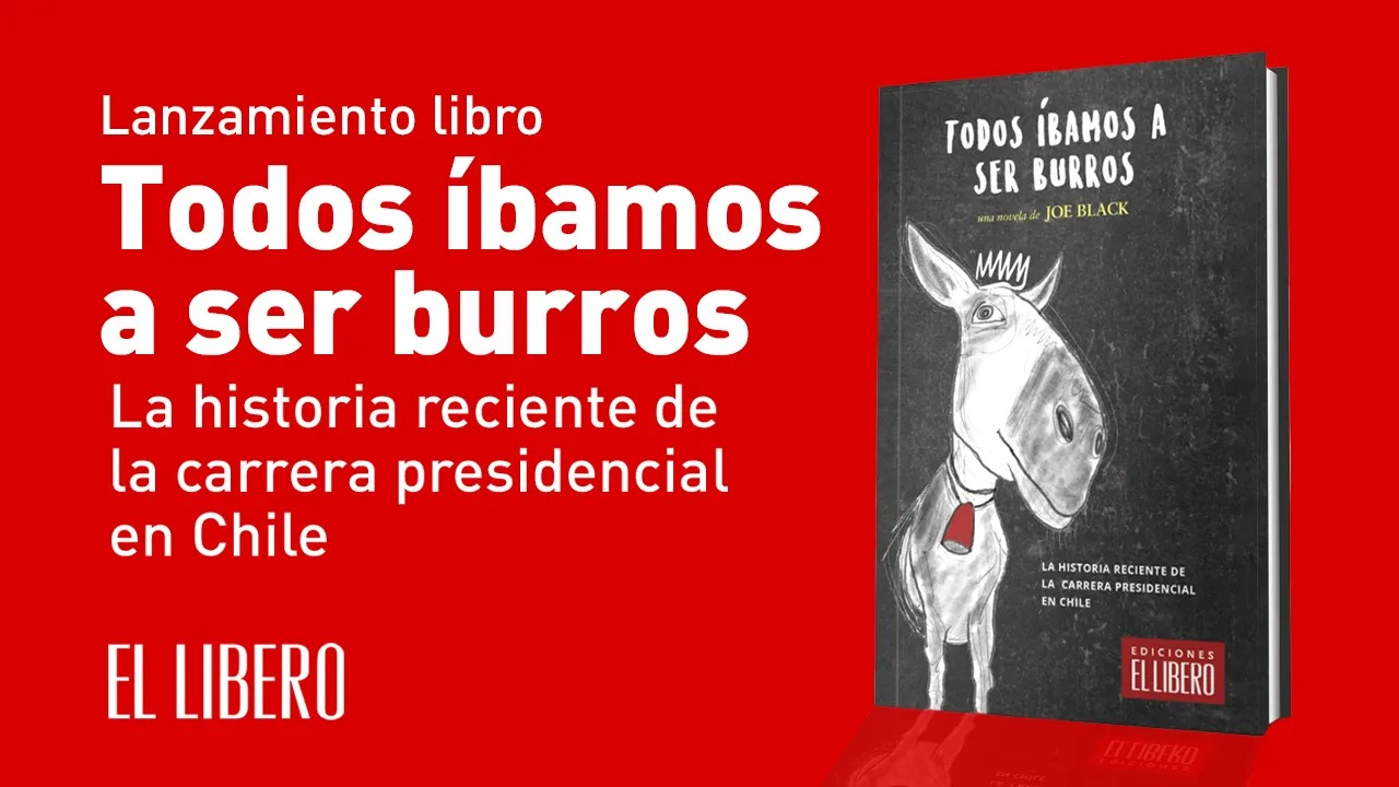 LIBRO TODOS IBAMOS A SER BURROS -227- JOE BLACK - 3