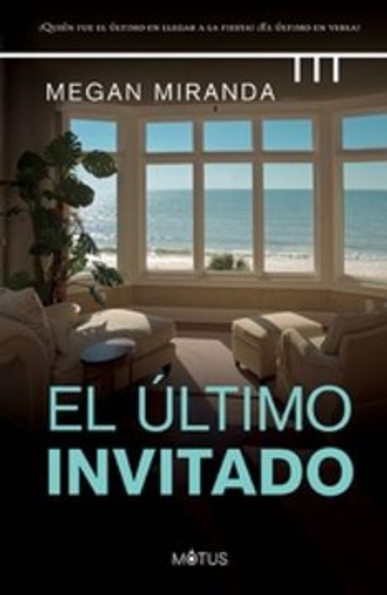 LIBRO EL ULTIMO INVITADO -227- - M.MIRANDA - 1