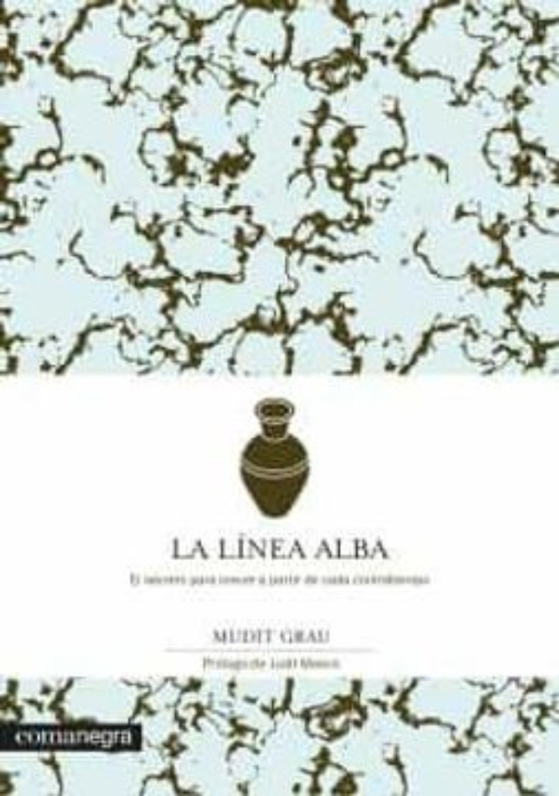 LIBRO LA LINEA ALBA -449- MUDIT GRAU - 1