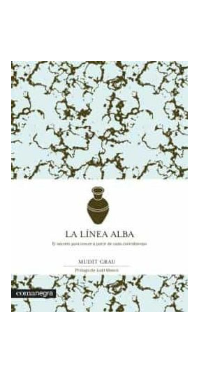 LIBRO LA LINEA ALBA -449- MUDIT GRAU - 2
