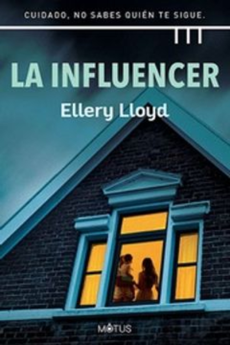 LIBRO LA INFLUENCER -241- - E.LLOYD - 1