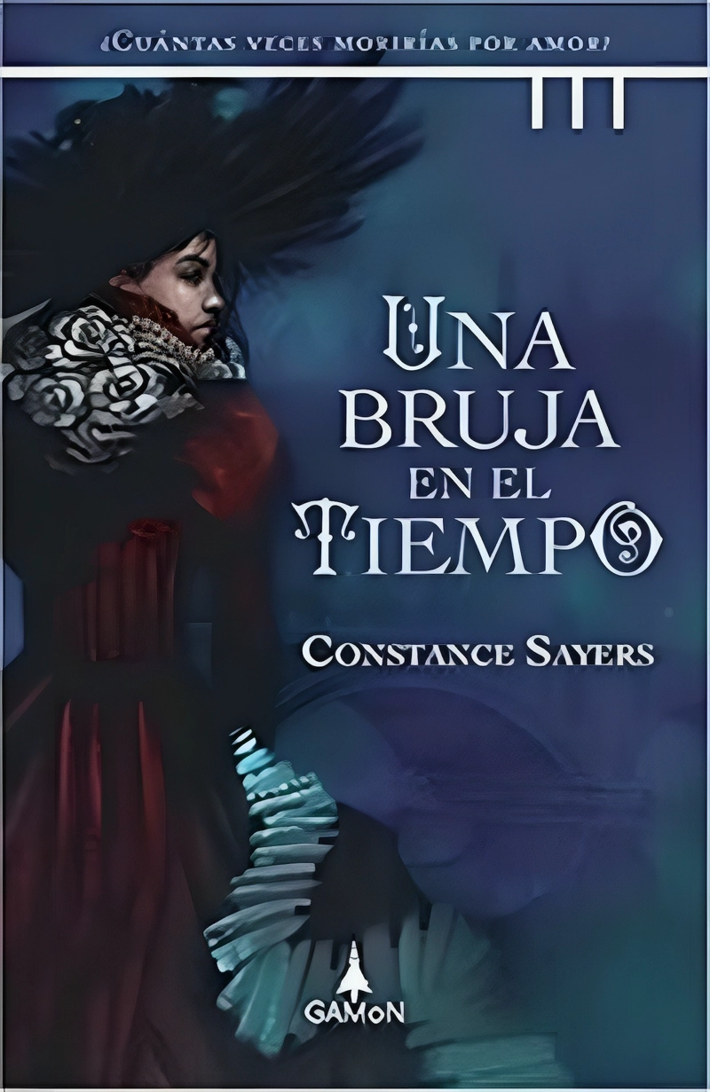 LIBRO UNA BRUJA EN EL TIEMPO -052- - C.SAYERS - 1
