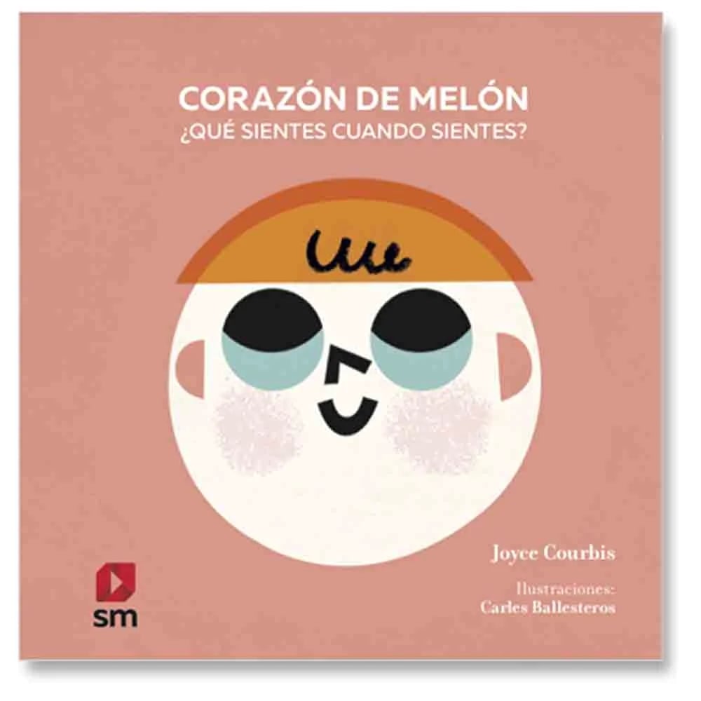 LIBRO CORAZON DE MELON -126- JOYCE COURBIS - 1