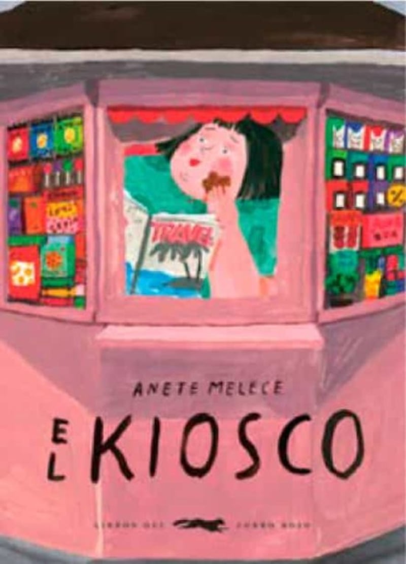 LIBRO EL KIOSCO -549- A.MELECE - 1
