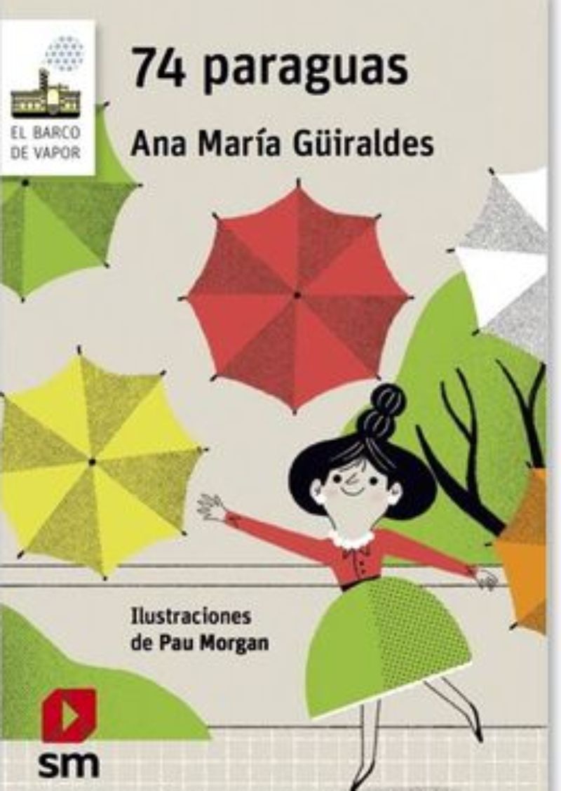 LIBRO 74 PARAGUAS - LORAN A.M.GUIRALDES - 1