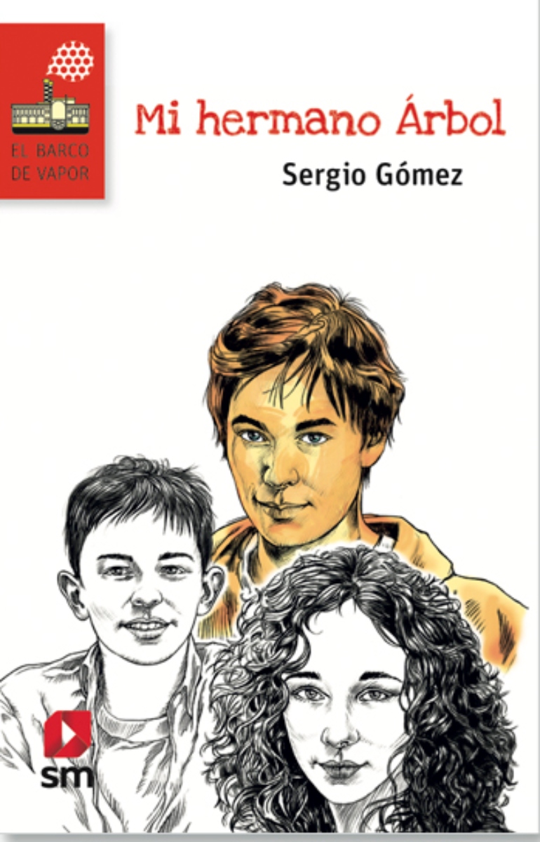 LIBRO MI HERMANO ARBOL - LORAN SERGIO GOMEZ - 1